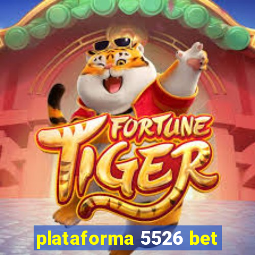 plataforma 5526 bet